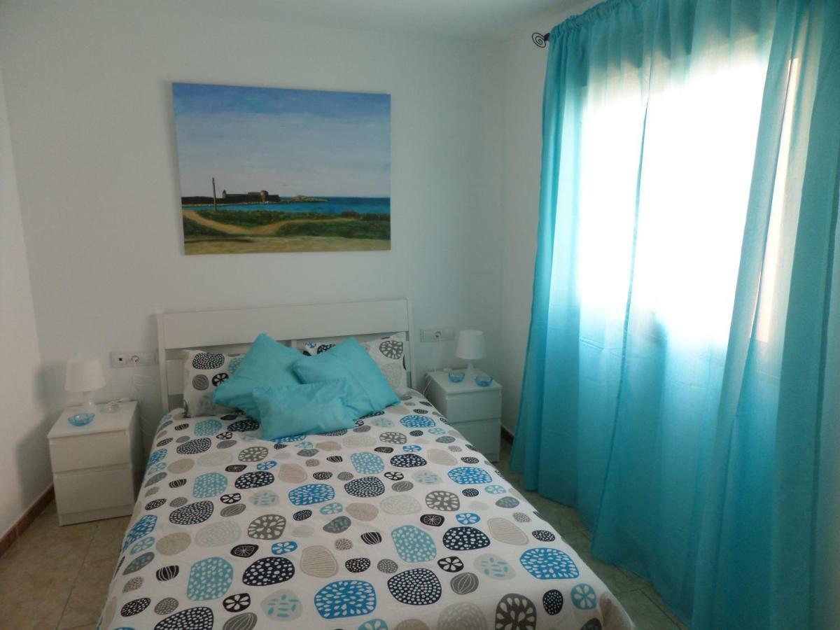 Apartamento Puerto Daire Puerto del Rosario  Dış mekan fotoğraf