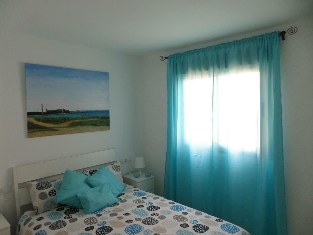 Apartamento Puerto Daire Puerto del Rosario  Dış mekan fotoğraf